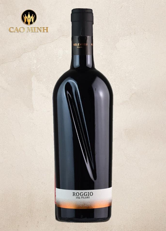 Rượu Vang Ý Roggio Del Filare