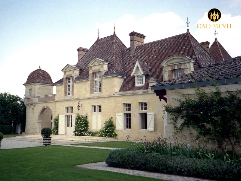 Khám phá vườn nho của nhà Château Rauzan-Ségla