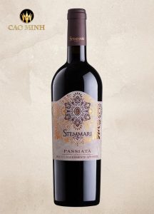 Rượu Vang Ý Stemmari Passiata