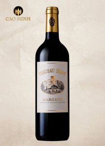 Rượu Vang Pháp Château Siran Margaux