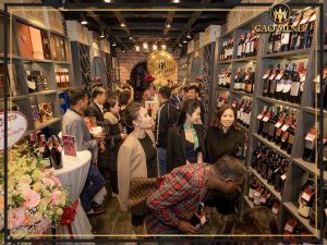 [24h.com.vn] Cao Minh phân phối rượu vang chính hãng đến người tiêu dùng Việt Nam