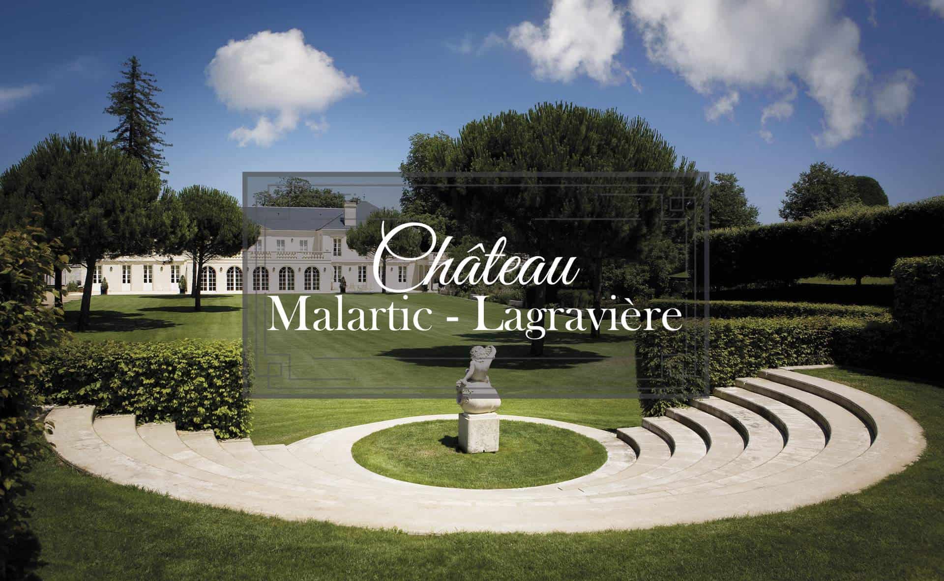 Sơ lược về nhà làm vang Château Malartic Lagraviere