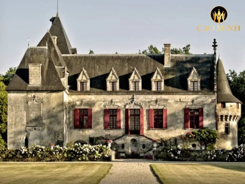Château Olivier Pessac-Léognan Grand Cru Classé Red