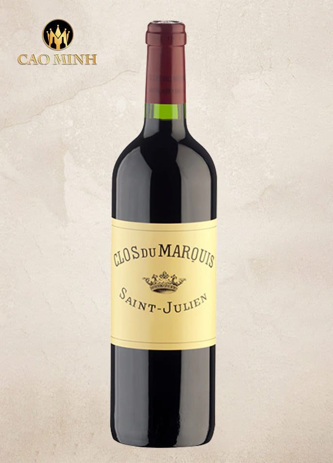 Rượu Vang Pháp Clos du Marquis
