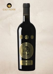 Rượu Vang Ý Athena Limited Edition