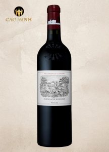 Rượu Vang Pháp Château Lafite Rothschild