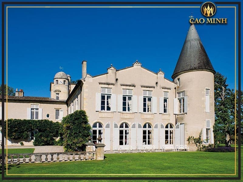 Château Lafite Rothschild 