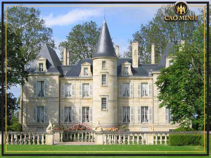 Château Pichon-Longueville Lalande