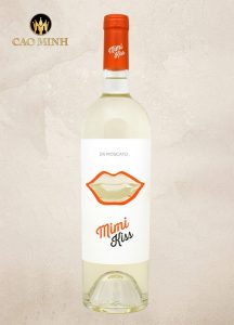 Rượu Vang Ý Mimi Kiss Moscato
