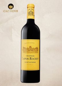Rượu Vang Pháp Château Lafon-Rochet