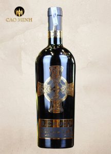 Rượu Vang Ý B. Crucis Primitivo Del Salento