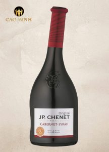 Rượu Vang Pháp JP.Chenet Cabernet Syrah