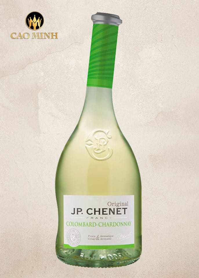 Rượu Vang Pháp JP.Chenet Colombard Chardonnay