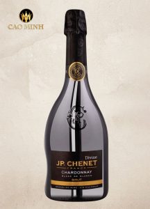 Rượu Vang Pháp JP. Chenet Divine Chardonnay Brut