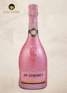 Rượu Vang Pháp JP.Chenet Ice Edition Rosé