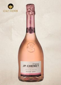 Rượu Vang Pháp JP.Chenet Rosé Dry