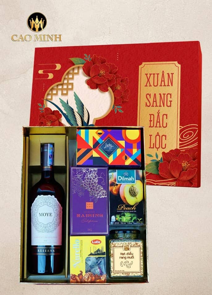 Hộp Quà Phát Lộc 2