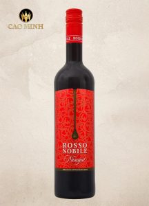 Rượu Vang Đức Rosso Nobile Nougat