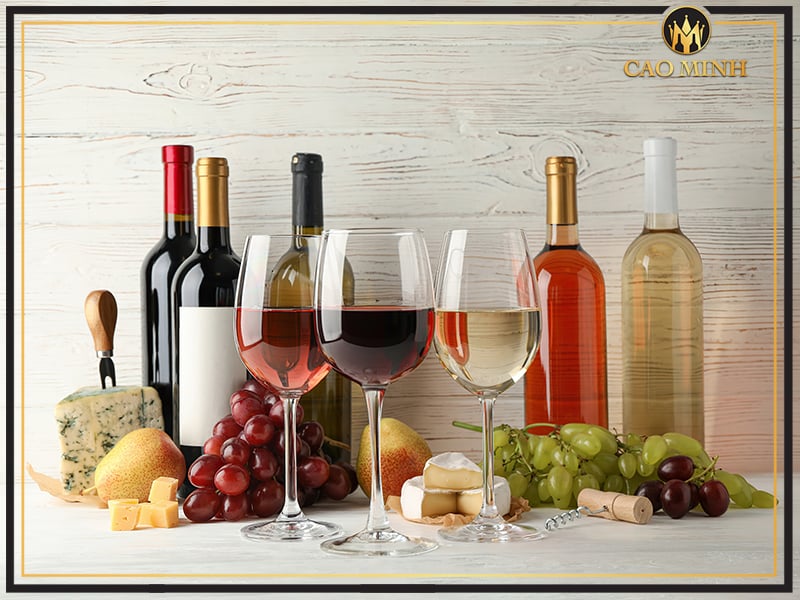 Hương vị rượu vang được tạo ra từ những gì tinh túy, thiên nhiên nhất