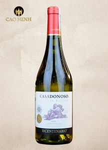 Rượu Vang Chile Casa Donoso Gran Reserva Chardonnay