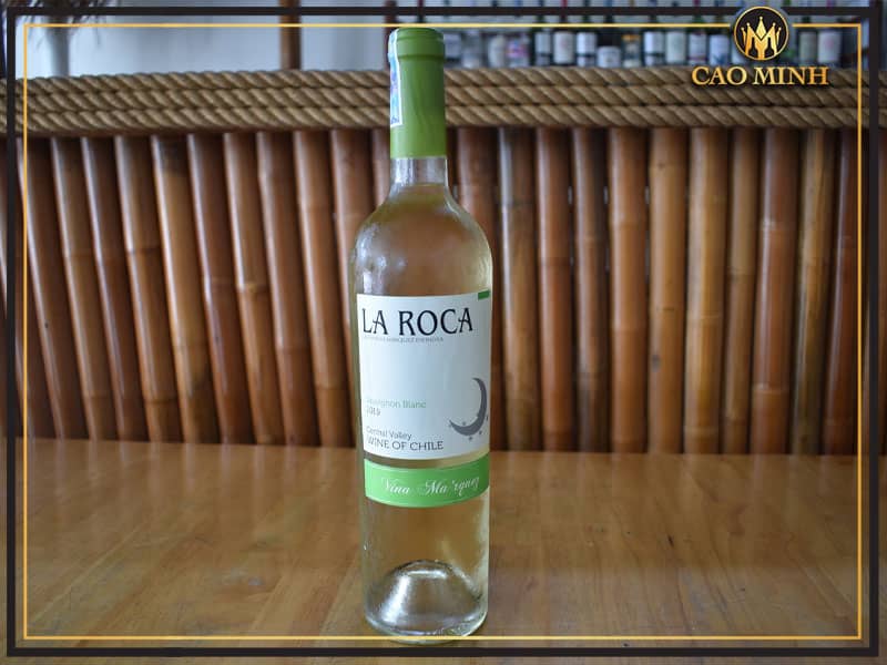 Rượu vang La Roca 