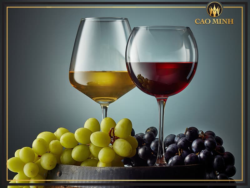 5 cách làm rượu vang đơn giản ngon như rượu ngoại