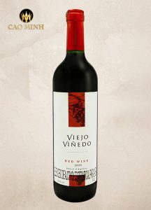 Rượu Vang Argentina Viejo Vinedo