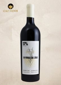Rượu Vang Pháp La Force De L’age