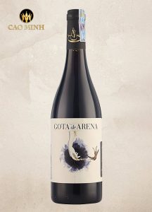Rượu Vang Tây Ban Nha Gota De Arena