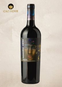 Rượu Vang Tây Ban Nha Honoro Vera Rioja