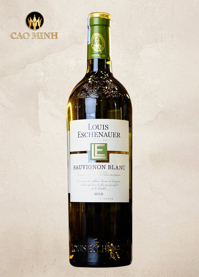 Rượu Vang Pháp Louis Eschenauer Sauvignon Blanc