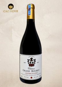 Rượu Vang Pháp Château Grand Bourry