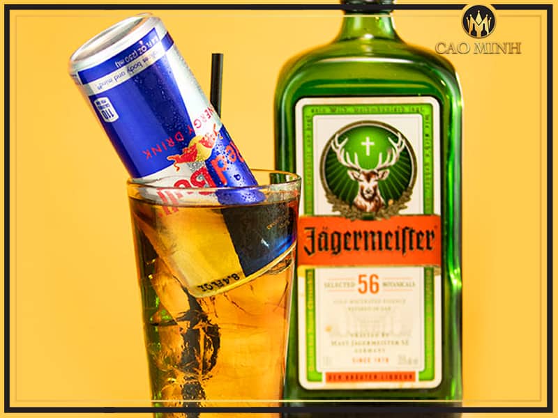 Jager Bomb