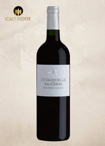 Rượu Vang Pháp L'Hirondelle De Faugères