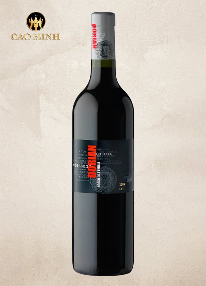 Rượu Vang Ý Dorian Rosso Emilia IGT 2015