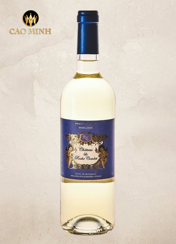 Rượu Vang Pháp Château La Roche Combet White