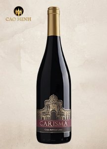 Rượu Vang Bồ Đào Nha Carisma Casa Santos Lima