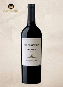 Rượu Vang Bồ Đào Nha Valmaduro Premium