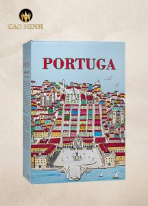 Rượu Vang Bịch Bồ Đào Nha Portuga