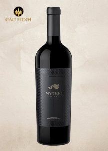Rượu Vang Argentina Mythic Block Malbec