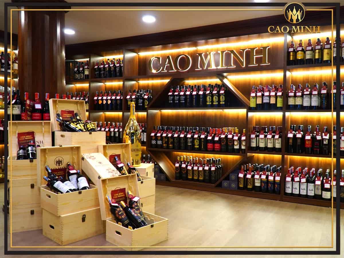 [afamily.vn] Cao Minh - Thương hiệu rượu vang nhập khẩu khai trương showroom thứ hai tại Hà Nội