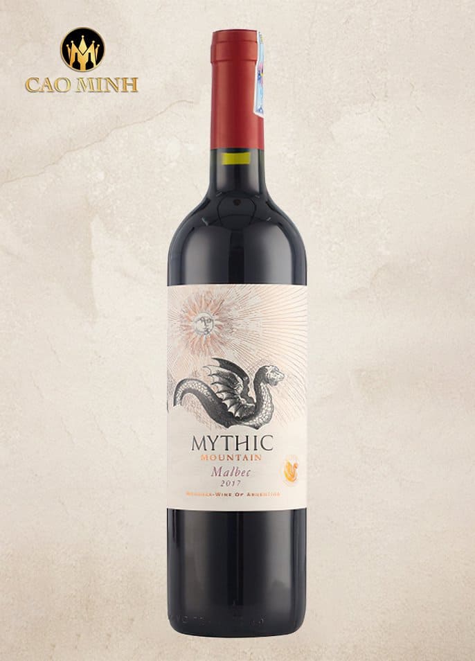 Rượu Vang Argentina Mythic Mountain Malbec