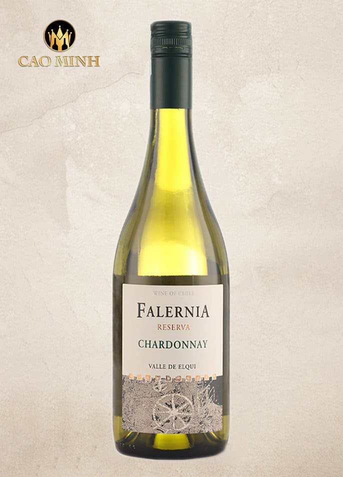 Rượu Vang Chile Falernia Chardonnay Reserva