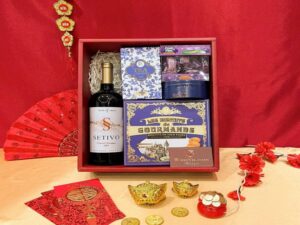 Hộp quà Tết 500k phù hợp với nhu cầu biếu tặng đa dạng