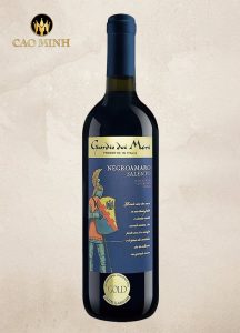 Rượu Vang Ý Guardia Dei Mori Negroamaro