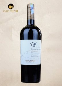 Rượu Vang Chile T.H Cabernet Sauvignon