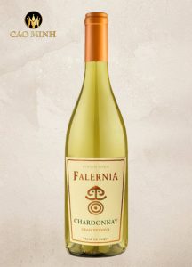 Rượu Vang Chile Falernia Chardonnay Gran Reserva