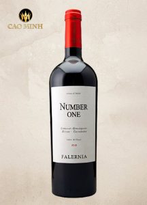 Rượu Vang Chile Number One