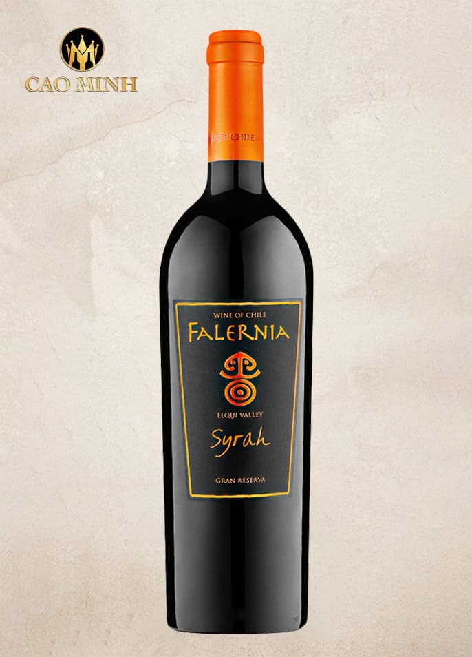 Rượu Vang Chile Falernia Syrah Gran Reserva