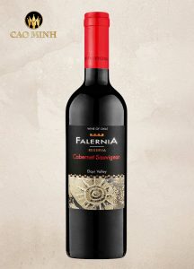 Rượu Vang Chile Falernia Carbetnet Sauvignon Reserva